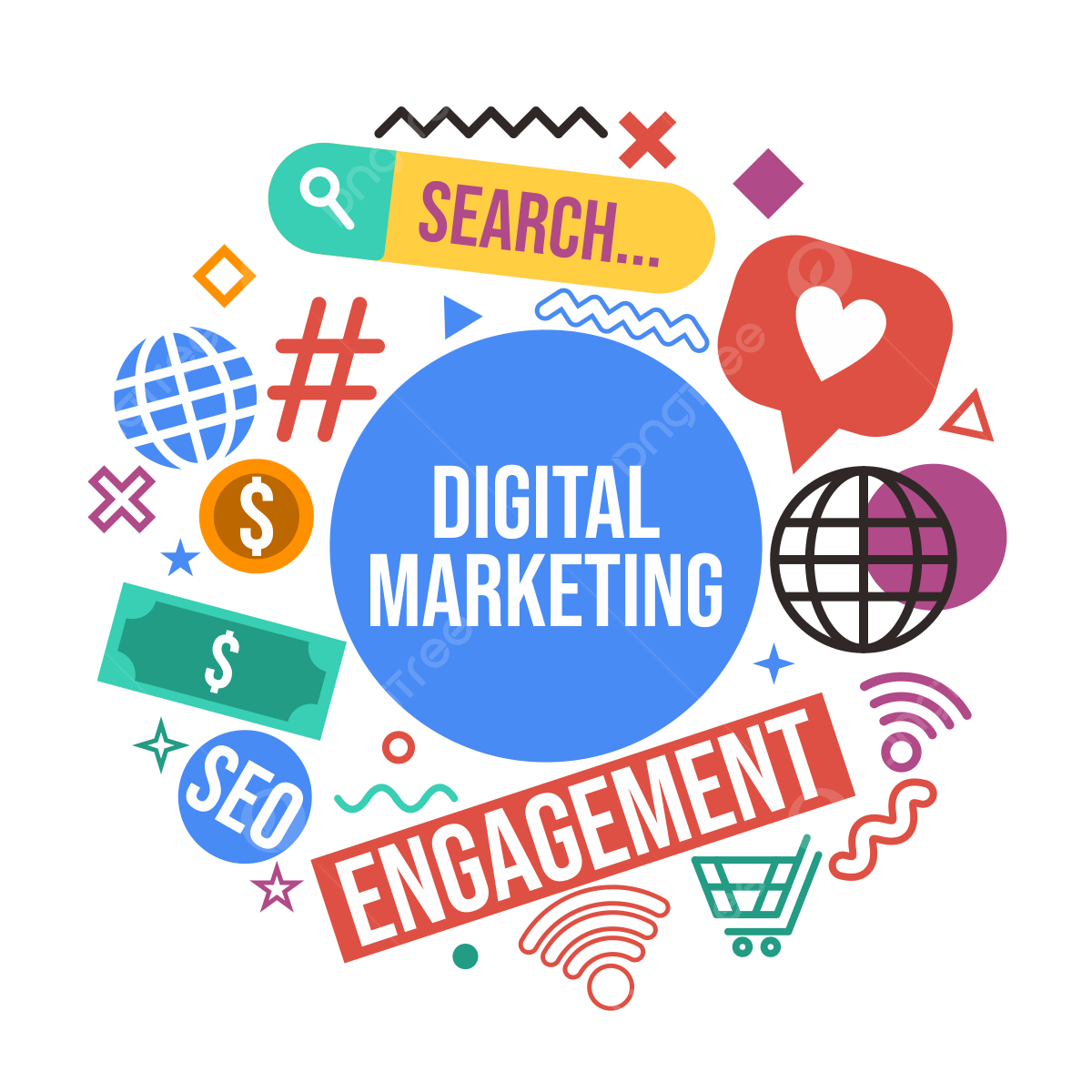 Digital Marketing